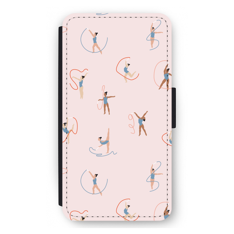 Dancing #3: iPhone 12 mini Flip Hoesje