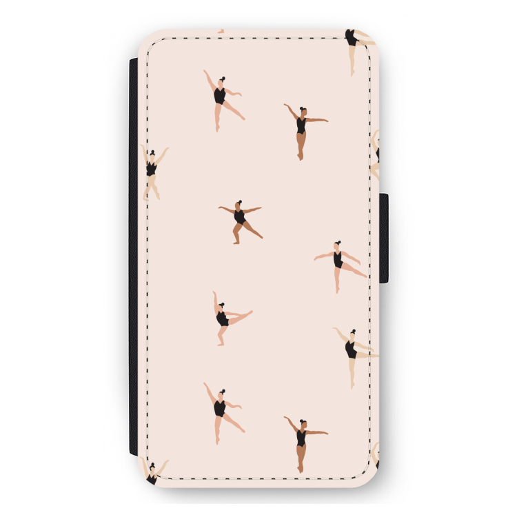 Dancing #1: iPhone 12 mini Flip Hoesje