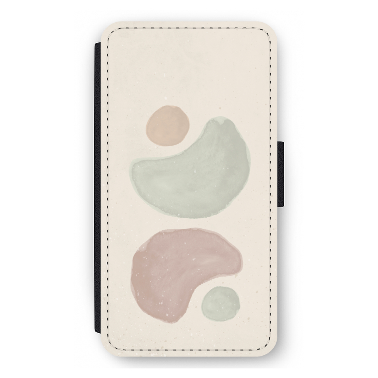 Geo #10: iPhone 12 mini Flip Hoesje