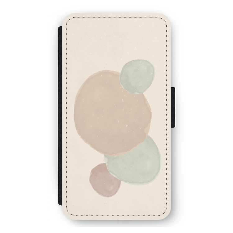 Geo #9: iPhone 12 mini Flip Hoesje