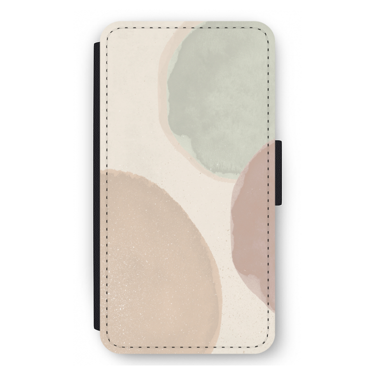 Geo #8: iPhone 12 mini Flip Hoesje