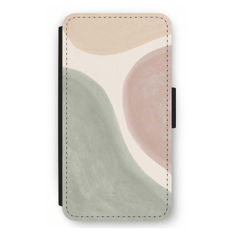 Geo #6: iPhone 12 mini Flip Hoesje