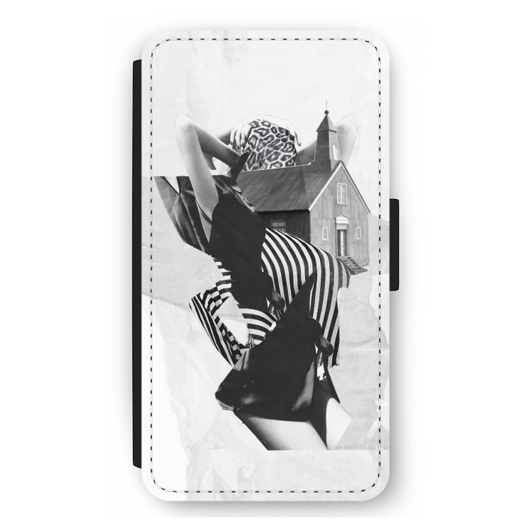 House: iPhone 12 mini Flip Hoesje