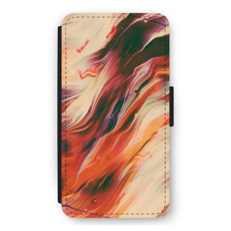 Forgotten Lands: iPhone 12 mini Flip Hoesje