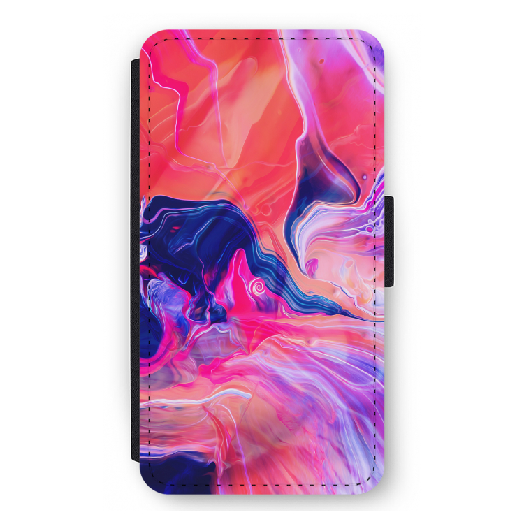 Earth And Ocean: iPhone 12 mini Flip Hoesje