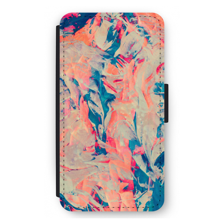 Alone: iPhone 12 mini Flip Hoesje