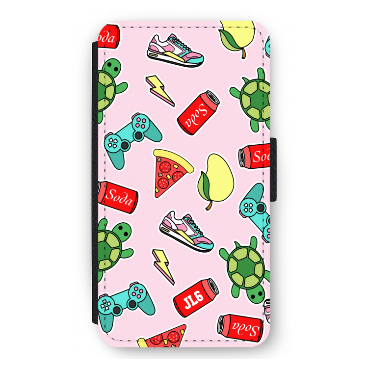Things Jamie Loves: iPhone 12 mini Flip Hoesje