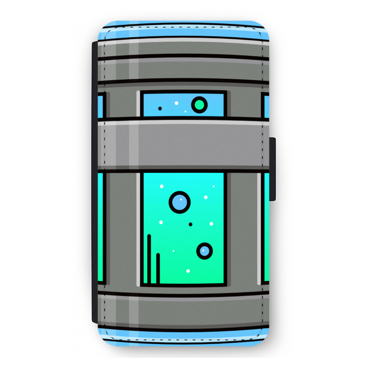 Chug Bottle: iPhone 12 mini Flip Hoesje
