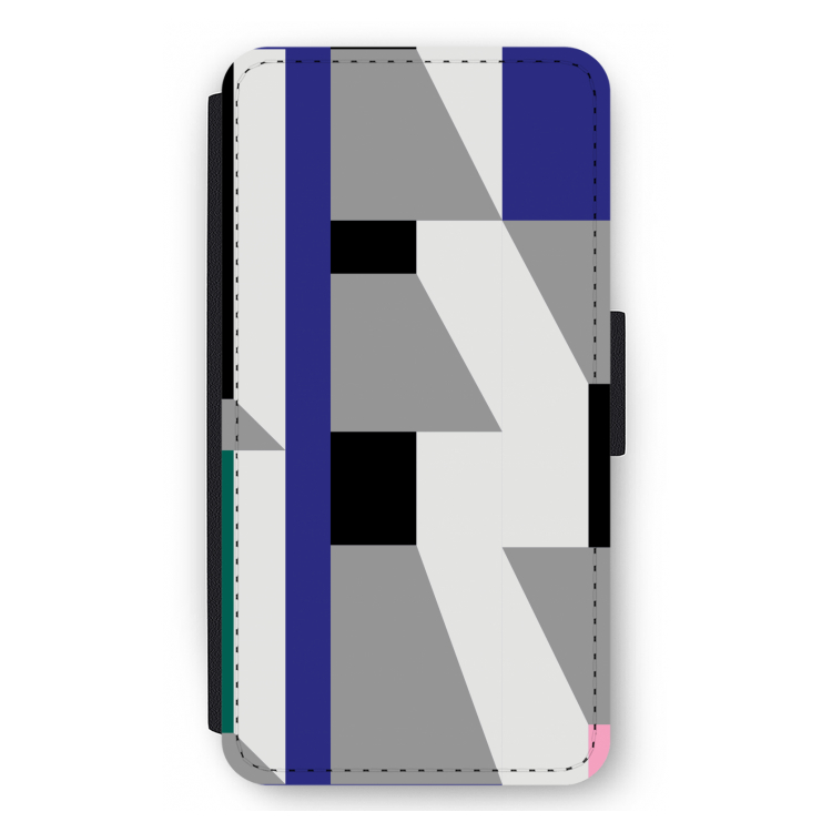 Gestalte 2: iPhone 12 mini Flip Hoesje