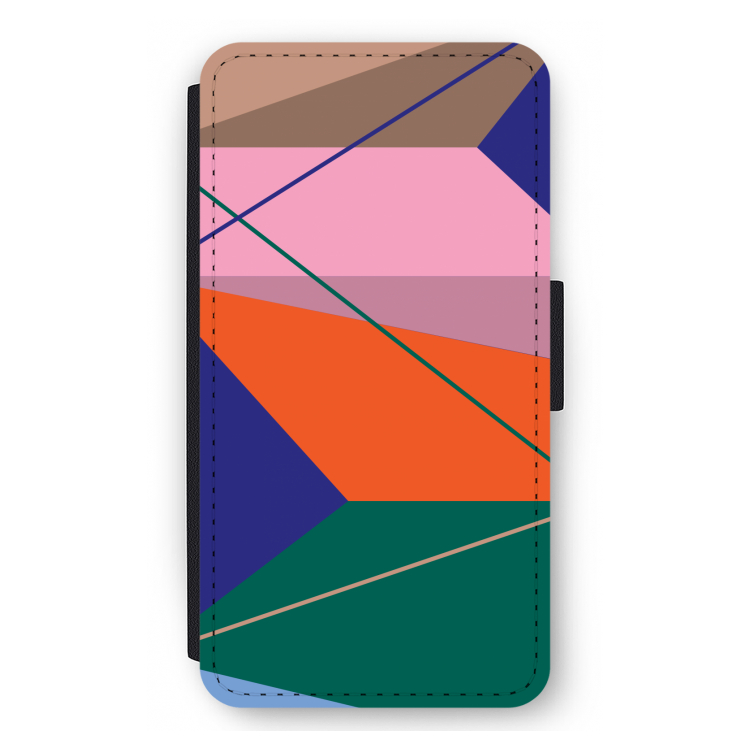 Gestalte 1: iPhone 12 mini Flip Hoesje