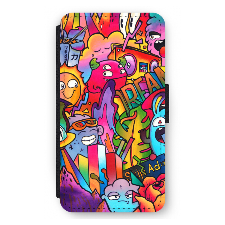 Dreams: iPhone 12 mini Flip Hoesje