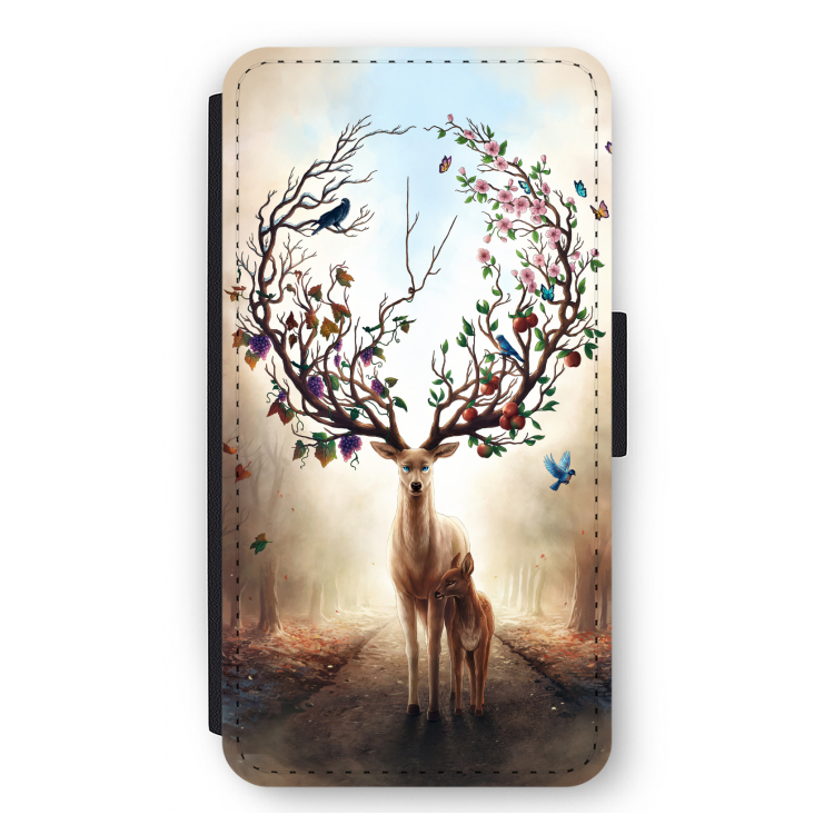 Seasons Change: iPhone 12 mini Flip Hoesje