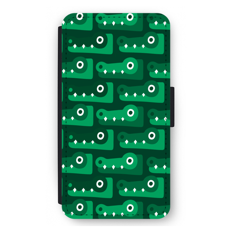 Crocs: iPhone 12 mini Flip Hoesje