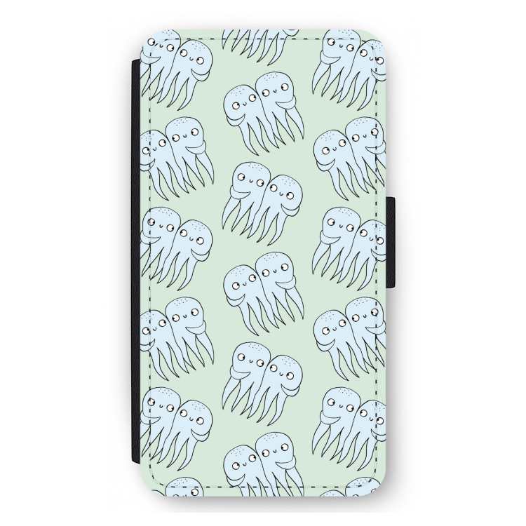 Octopussen: iPhone 12 mini Flip Hoesje