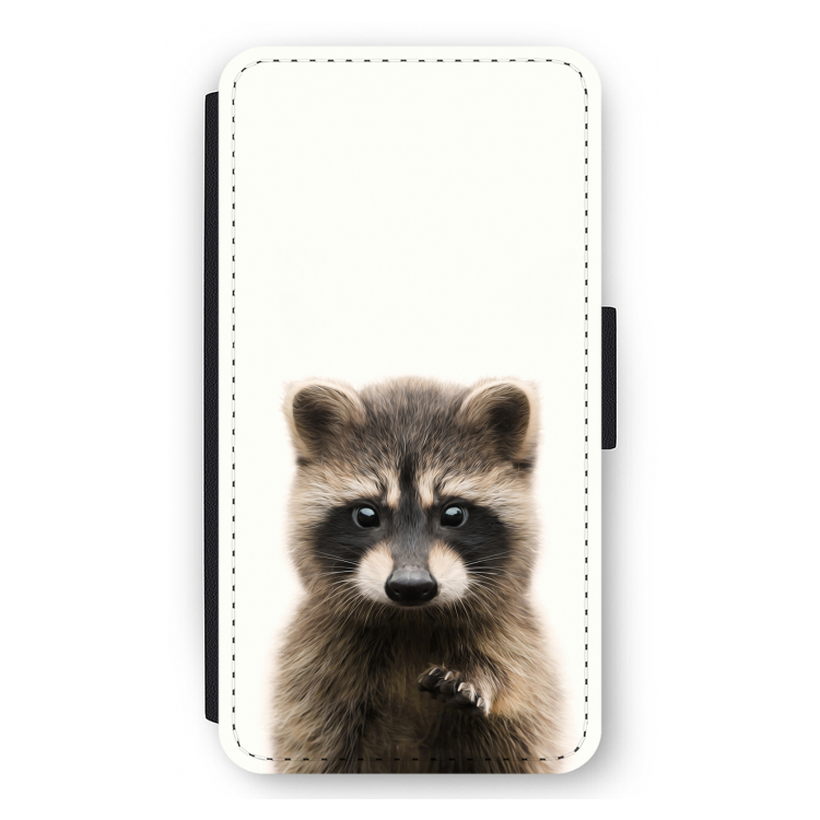 Rocco: iPhone 12 mini Flip Hoesje