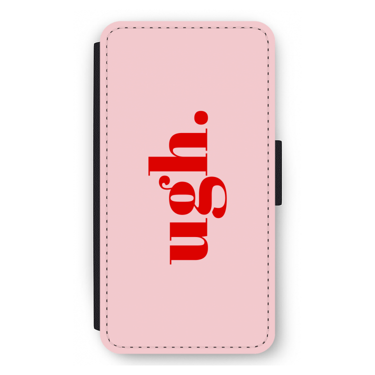Ugh: iPhone 12 mini Flip Hoesje