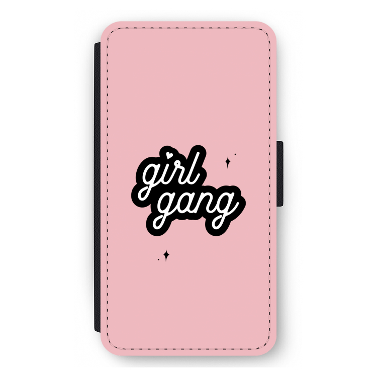 Girl Gang: iPhone 12 mini Flip Hoesje