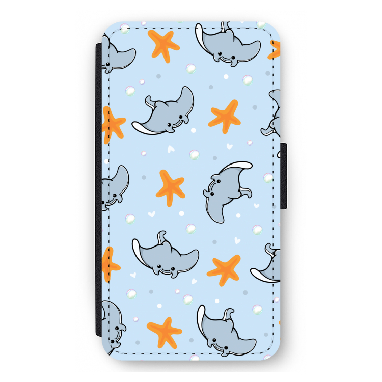 Manta: iPhone 12 mini Flip Hoesje