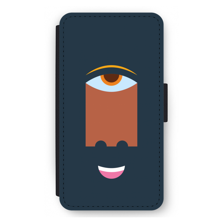 Mono M: iPhone 12 mini Flip Hoesje