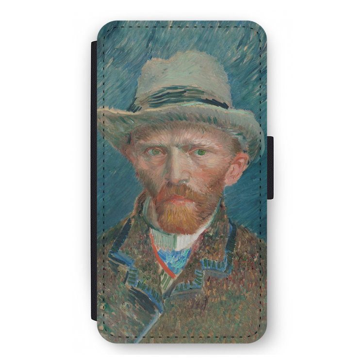 Van Gogh: iPhone 12 mini Flip Hoesje
