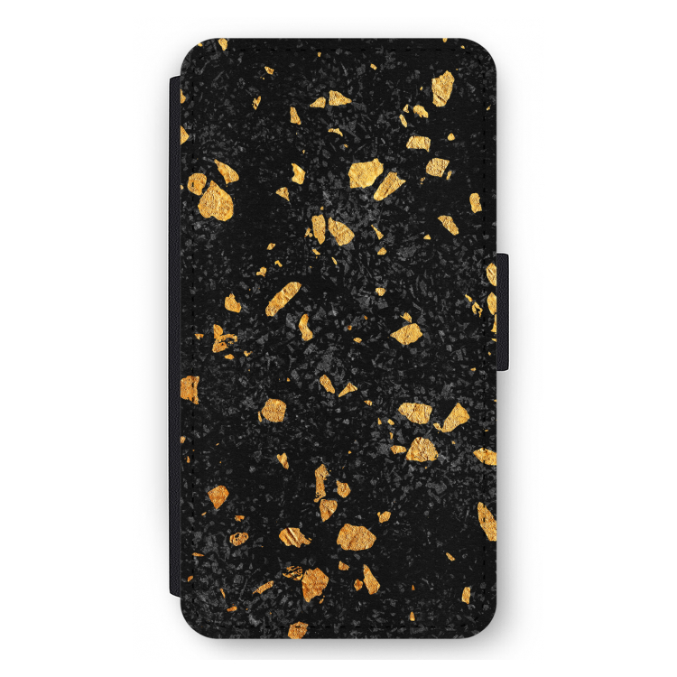 Terrazzo N°7: iPhone 12 mini Flip Hoesje