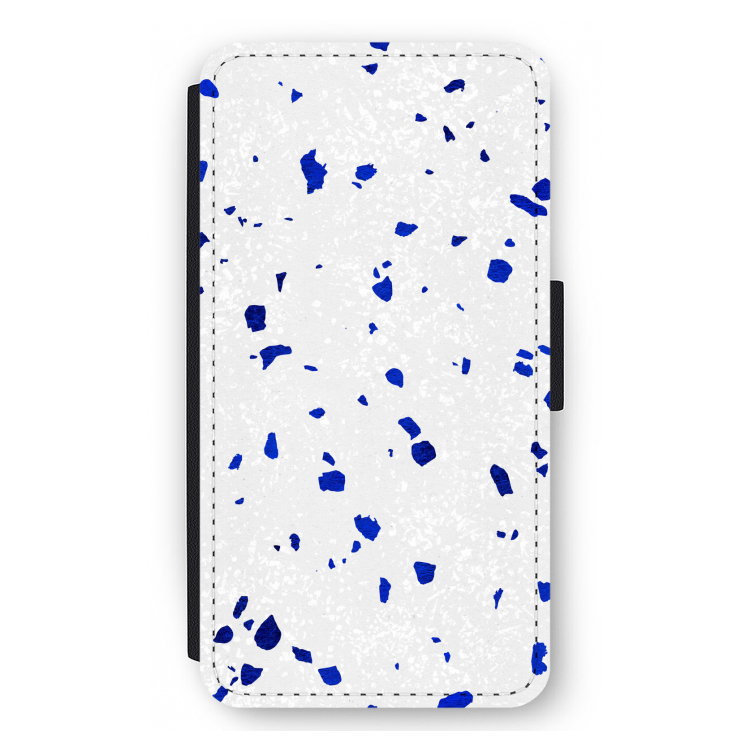 Terrazzo N°5: iPhone 12 mini Flip Hoesje