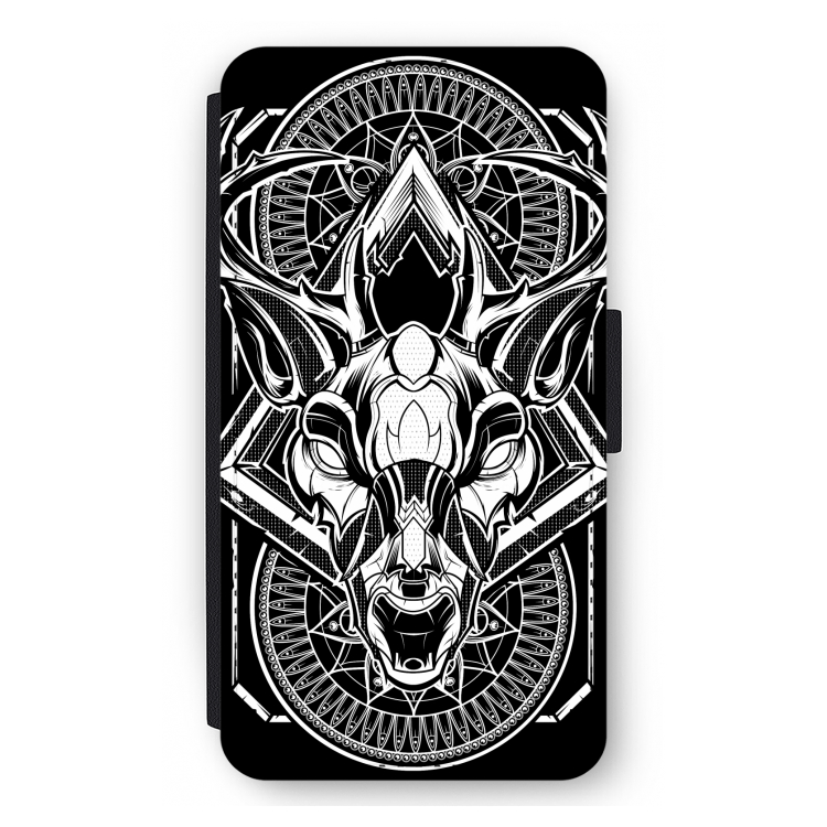 Oh Deer: iPhone 12 mini Flip Hoesje