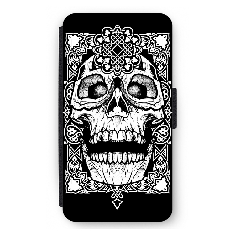 Seek & Destroy: iPhone 12 mini Flip Hoesje