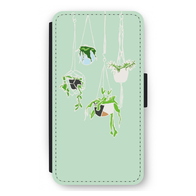 Hang In There: iPhone 12 mini Flip Hoesje