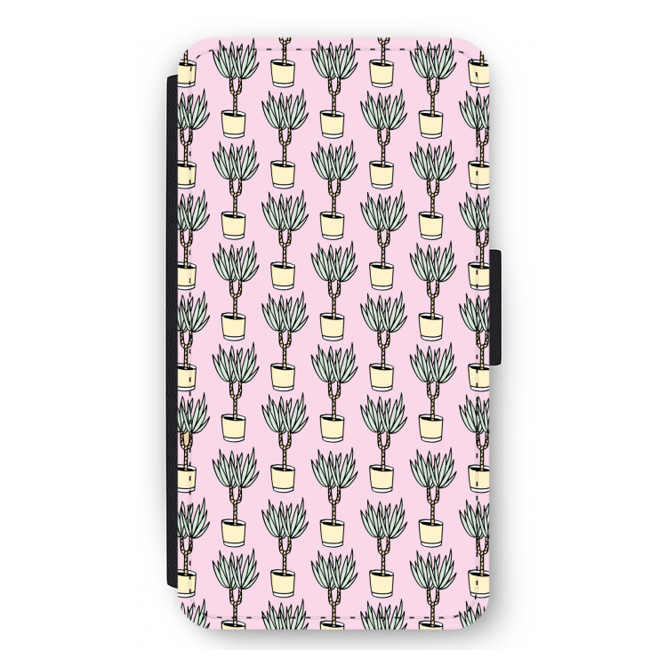 Boompje: iPhone 12 mini Flip Hoesje