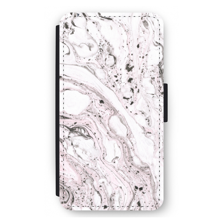 Mengelmoes: iPhone 12 mini Flip Hoesje