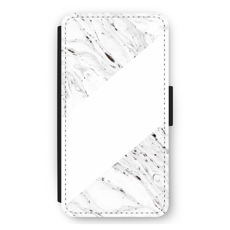 Biggest stripe: iPhone 12 mini Flip Hoesje