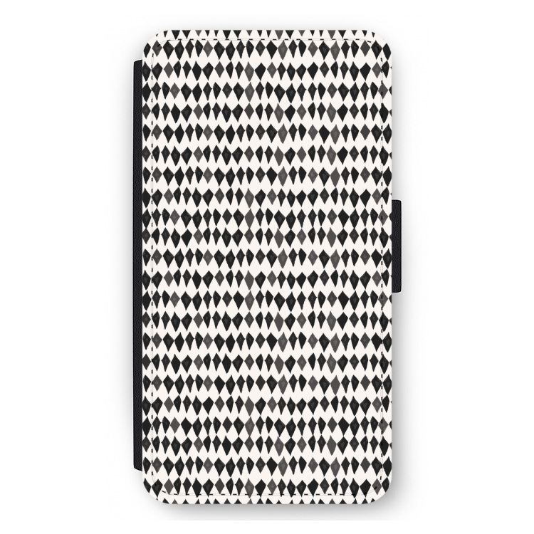Crazy shapes: iPhone 12 mini Flip Hoesje