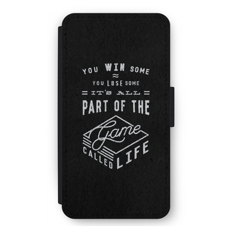 Life: iPhone 12 mini Flip Hoesje