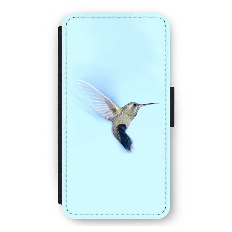 Kolibri: iPhone 12 mini Flip Hoesje