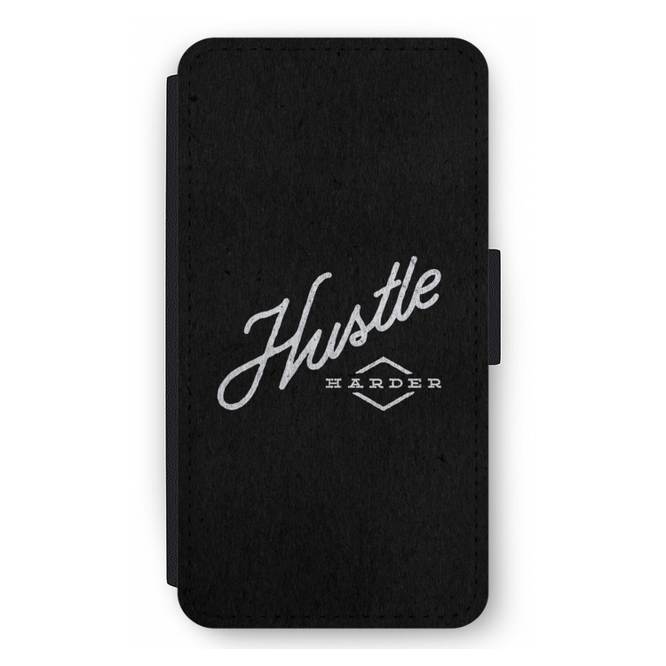 Hustle: iPhone 12 mini Flip Hoesje
