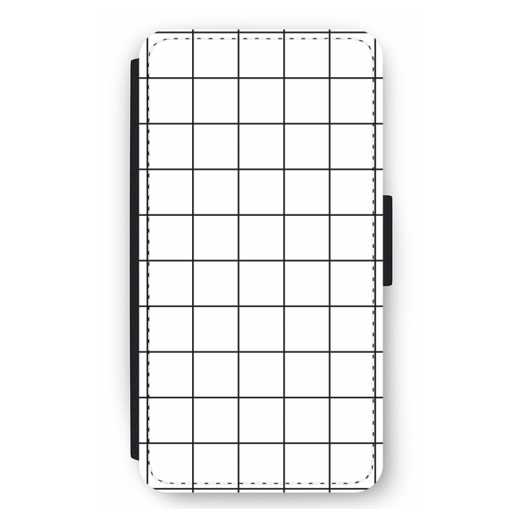Rooster: iPhone 12 mini Flip Hoesje