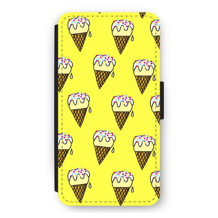 Isjes: iPhone 12 mini Flip Hoesje