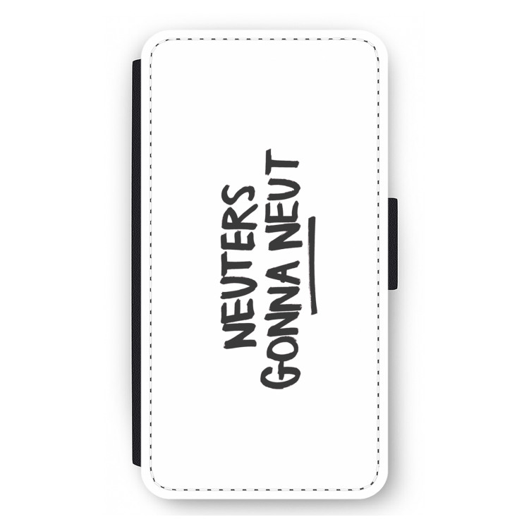 Neuters: iPhone 12 mini Flip Hoesje