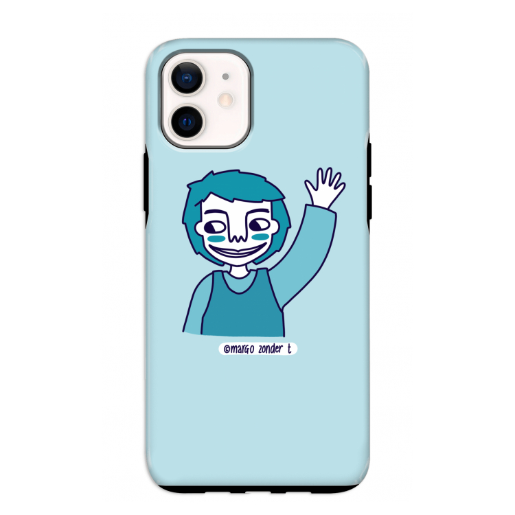 Zwaai: iPhone 12 mini Tough Case