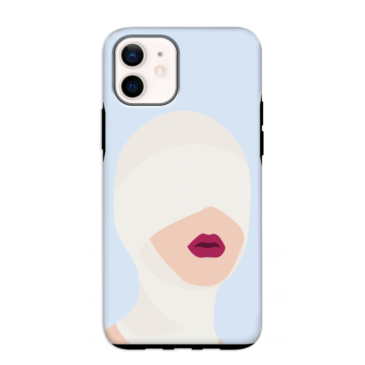 Incognito: iPhone 12 mini Tough Case