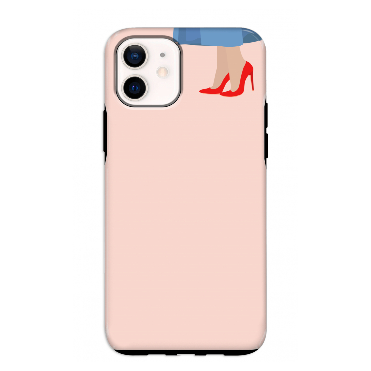 High heels: iPhone 12 mini Tough Case