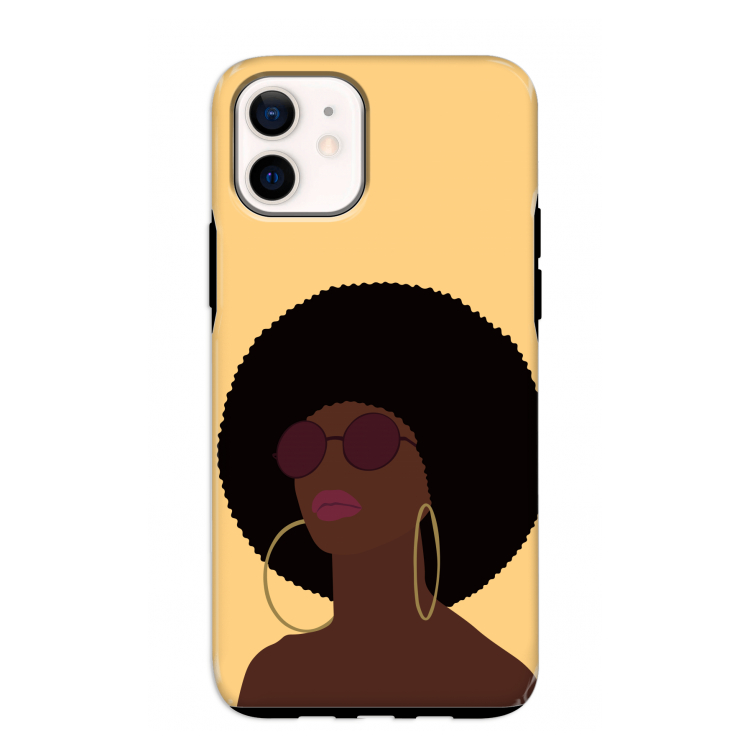 Golden hour: iPhone 12 mini Tough Case