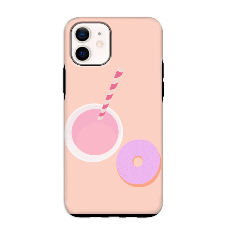 Donut: iPhone 12 mini Tough Case