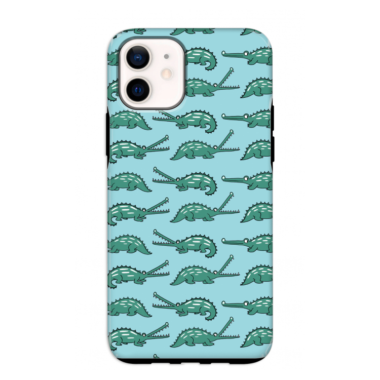 Kroko: iPhone 12 mini Tough Case