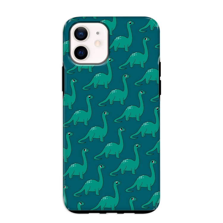 Diplodocus: iPhone 12 mini Tough Case