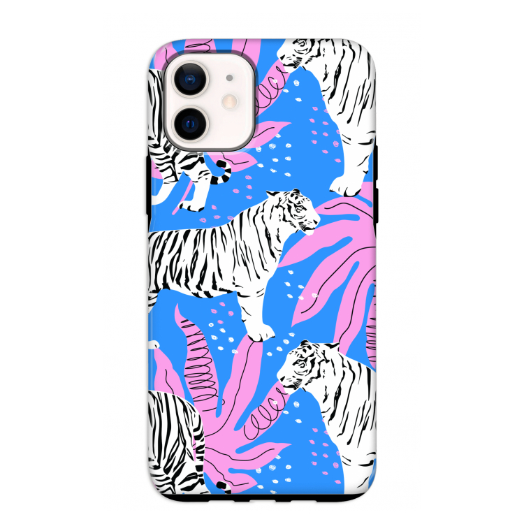 Tijger: iPhone 12 mini Tough Case
