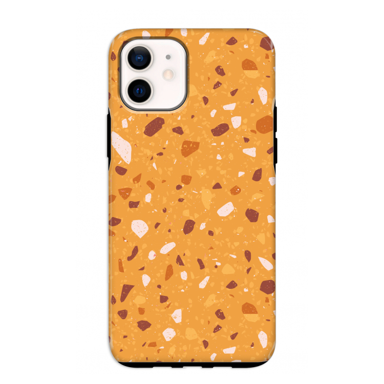 Terrazzo N°24: iPhone 12 mini Tough Case