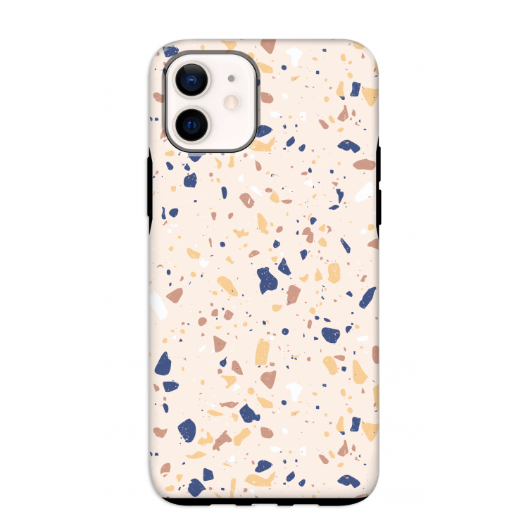 Terrazzo N°23: iPhone 12 mini Tough Case