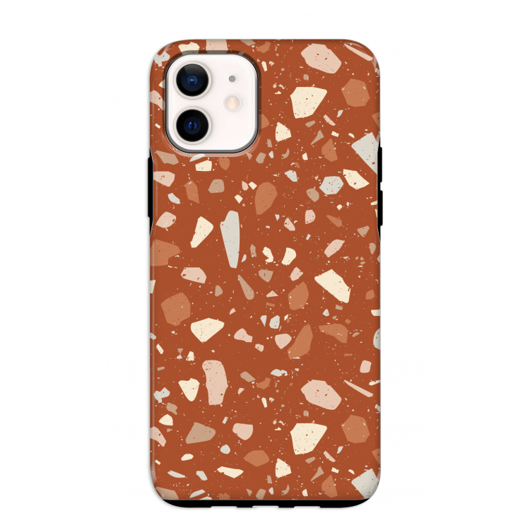 Terrazzo N°22: iPhone 12 mini Tough Case